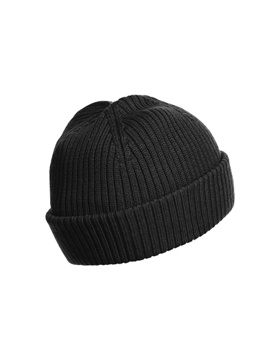 Parajumpers - Matio Knitted Beanie - Black
